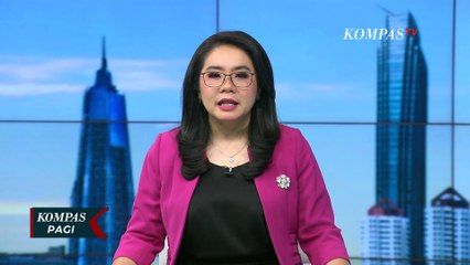 Gerobak Motor Tahu Bulat Terbakar di Area SPBU Pamulang