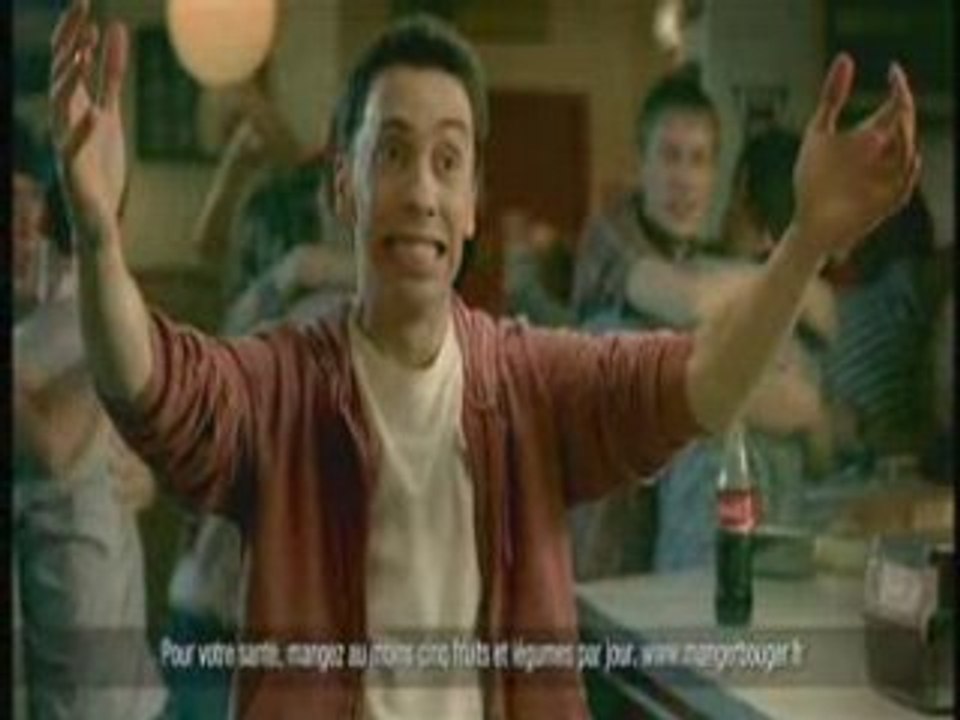 "On parle tous football" - Zombi - Euro 2008 (Coca Cola)