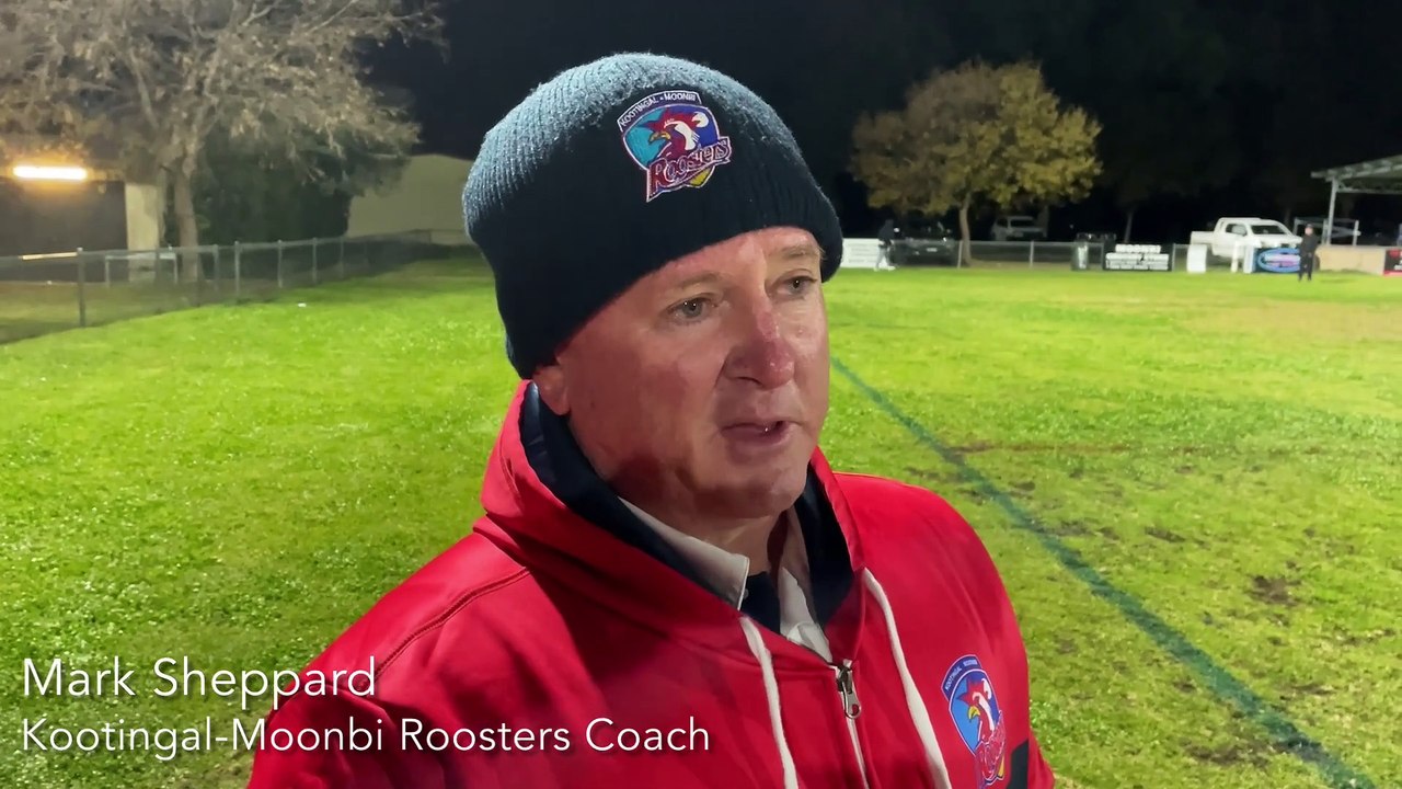 Kootingal-Moonbi Roosters fend off determined Gunnedah Bulldogs outfit