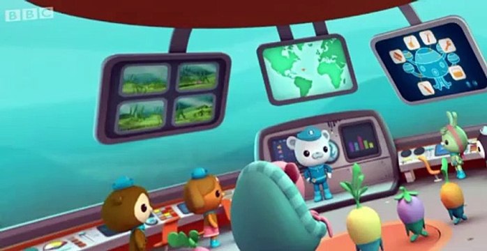 The Octonauts The Octonauts S01 E023 – The Mixed Up Whales