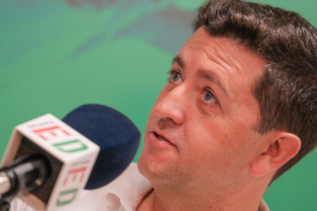 Miguel Calzado habla del mercado de fichajes, los requisitos en un jugador y el rol de Mendy