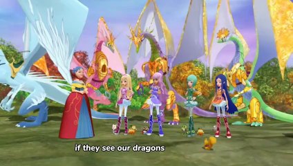 Regal Academy: Season 2 Episode 20- Wedding time { English sub } { FULL EPISODE }