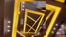 أحدث وأجمل ديكورات الأسقف جبس بورد الليد بروفايل كتالوج 2022  _ ( 720 X 1280 )