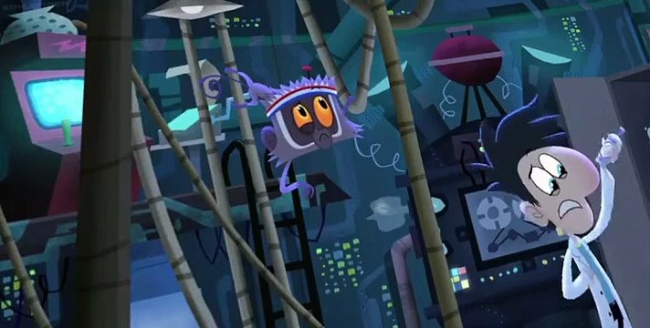 Cloudy with a Chance of Meatballs 2017 Cloudy with a Chance of Meatballs 2017 E19-20 That’s Sal, Folks! Cloudy with a Chance of Clouds