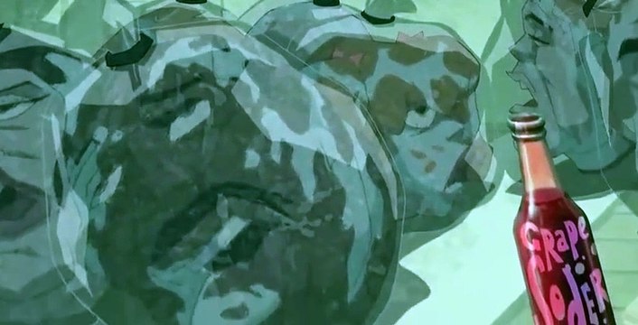 Justice League Gods and Monsters Chronicles Justice League Gods and Monsters Chronicles S01 E001 Twisted