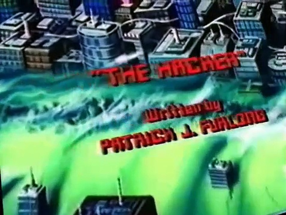 Spiral Zone Spiral Zone E013 The Hacker Vidéo Dailymotion