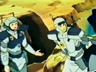 Spiral Zone Spiral Zone E035 Heroes in the Dark