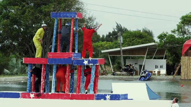 Nitro Circus: The Movie Bande-annonce (EN)