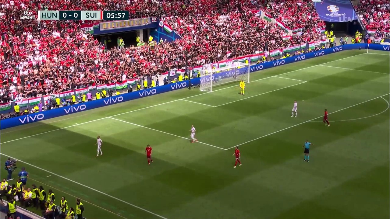 【FULL MATCH】 HUN vs SUI