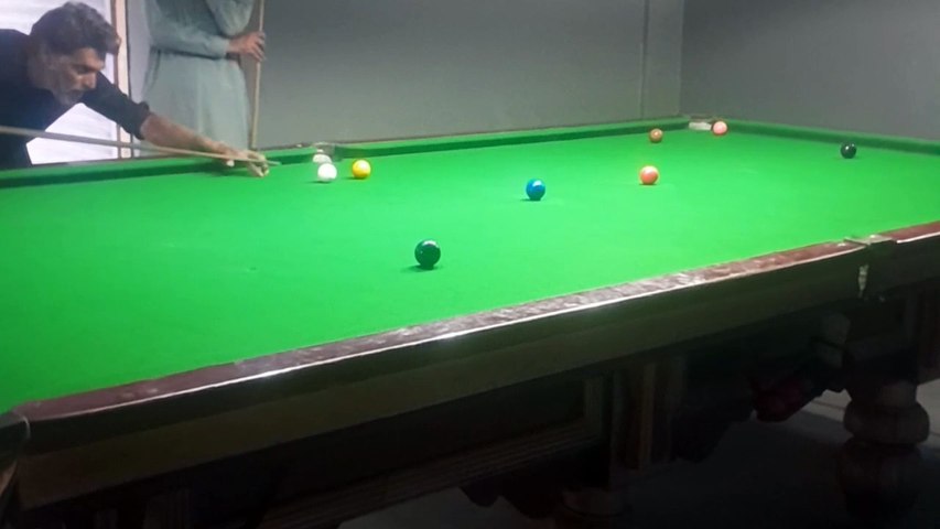 Kamala Khan best snooker shorts 2024####