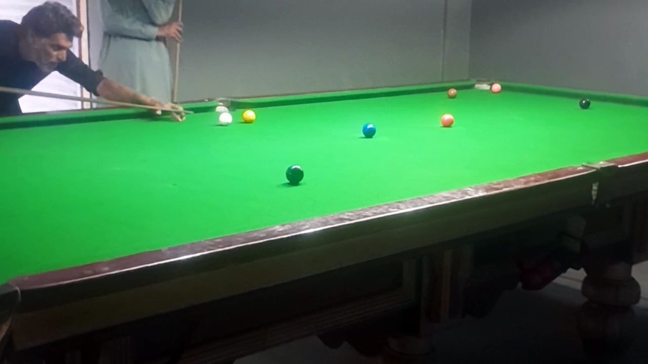 Kamala Khan best snooker shorts 2024####