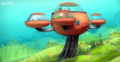 The Octonauts The Octonauts S01 E039 – The Enormous Elephant Seal