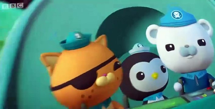 The Octonauts The Octonauts S02 E003 – The Coconut Crabs