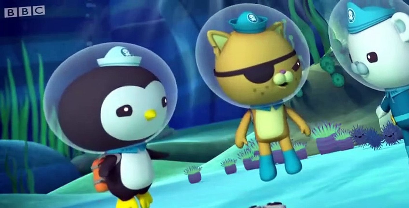 The Octonauts The Octonauts S02 E016 – The Mimic Octopus - Vidéo ...