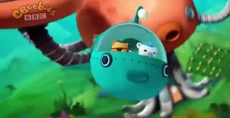 The Octonauts The Octonauts S03 E001 – The Siphonophore