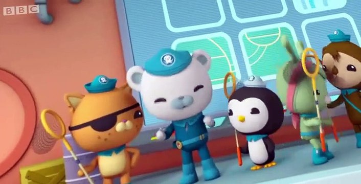 The Octonauts The Octonauts S02 E018 – The Leafy Sea Dragons