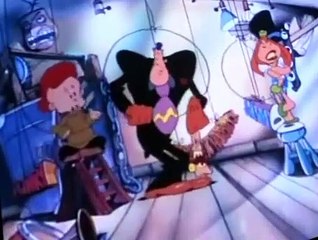 The What a Cartoon Show The What a Cartoon Show E015 – Malcom and Melvin in Babe, He Calls Me