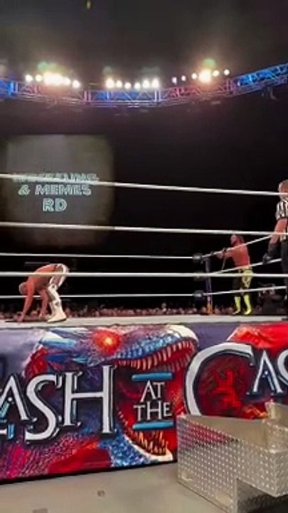 WWE Cody Rhodes retained the WWE Championship against AJ Styles at Clash at the Castle in Glasgow, Scotland