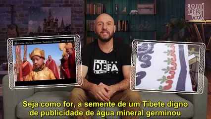 Realidade histórica e mitos sobre o Tibete