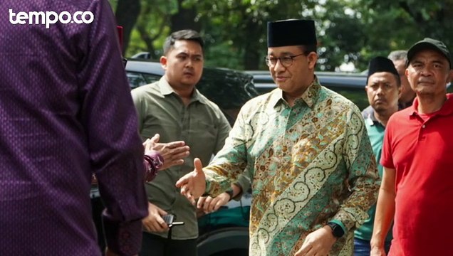 Anies Baswedan Siap Maju di Pilgub Jakarta, Peneliti BRIN Nilai untuk Modal Pilpres 2029