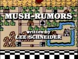 Adventures of Super Mario Bros 3 Mush Rumors The Ugly Mermaid