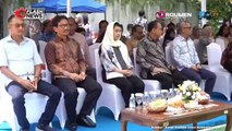 Menkominfo Budi Arie Setiadi Lakukan Simbolik Penyerahan Hewan Qurban Idul Adha 1445 H