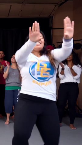 Hon Wala Sardar Bhangra Workshop