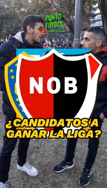 ¿Candidatos a ganar la liga?