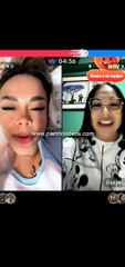 Jossmery Toledo y Dayanita hacen batalla en Tiktok