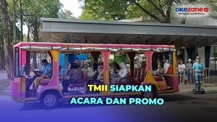 TMII Siapkan Acara dan Promo Menarik Sambut Libur Panjang Iduladha