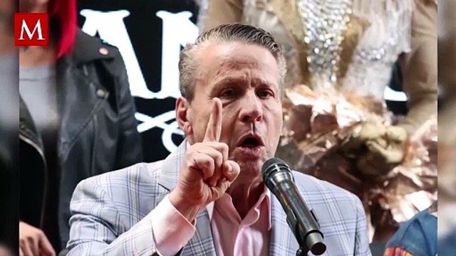 Alfredo Adame es arrestado por insultar a Gustavo Adolfo Infante