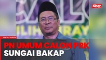 PN umum Abidin Ismail calon PRK Sungai Bakap