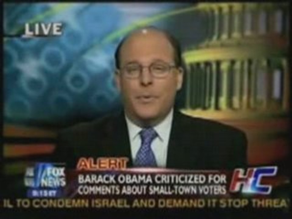 Cling to Religion and Guns Obama Flub Dissected