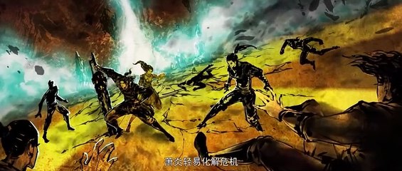 Battle Through the Heavens S05 Ep102 [Multi Sub - video Dailymotion