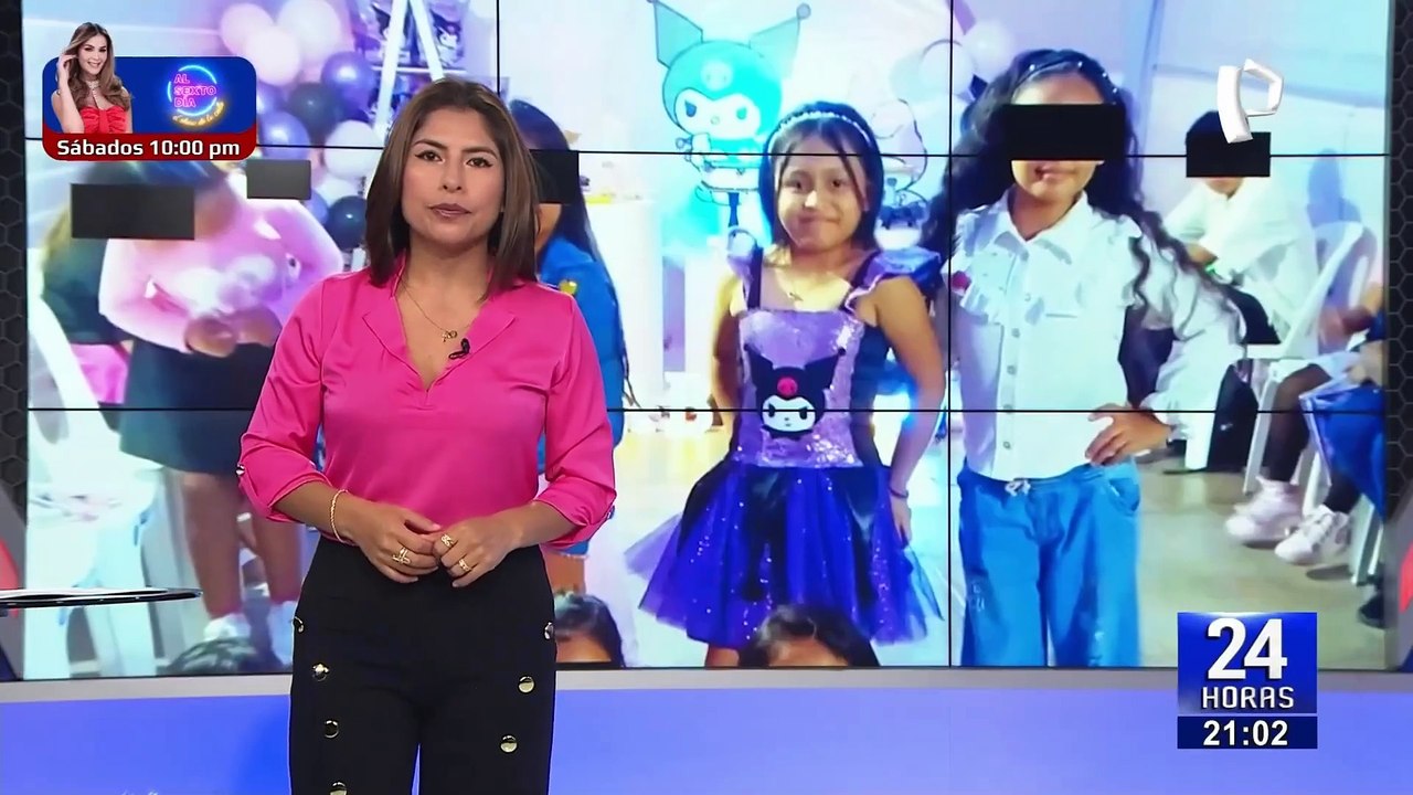 Chorrillos: niña de 7 años falleció tras ser im...