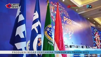 Cetuskan Liga 4 di Kongres PSSI, Erick Thohir Pastikan Transformasi Liga Secepatnya