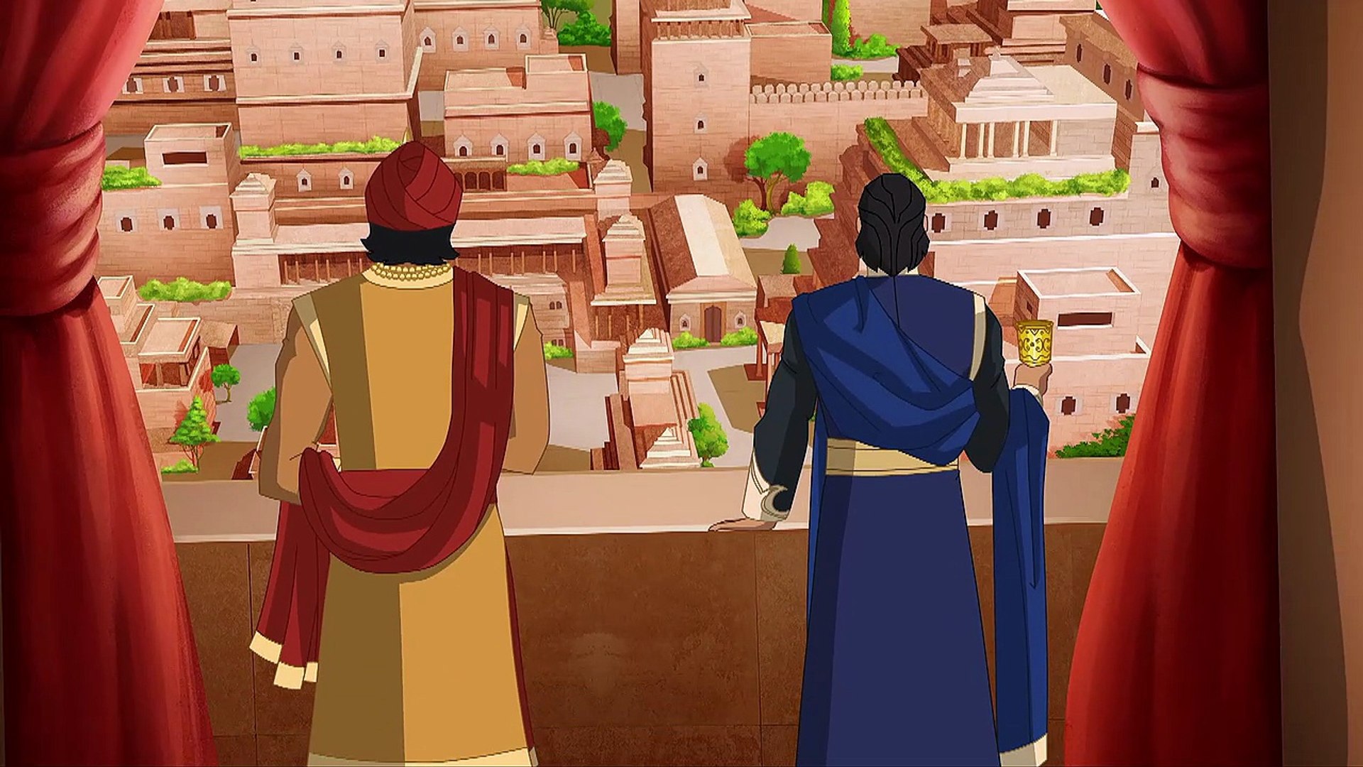 Baahubali- The Lost Legends Season 1 Episode 3