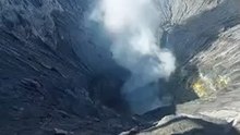 Volcano  Malang  Indonesia