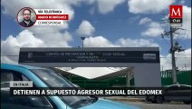 Detienen en Italia a presunto agresor sexual del Estado de México