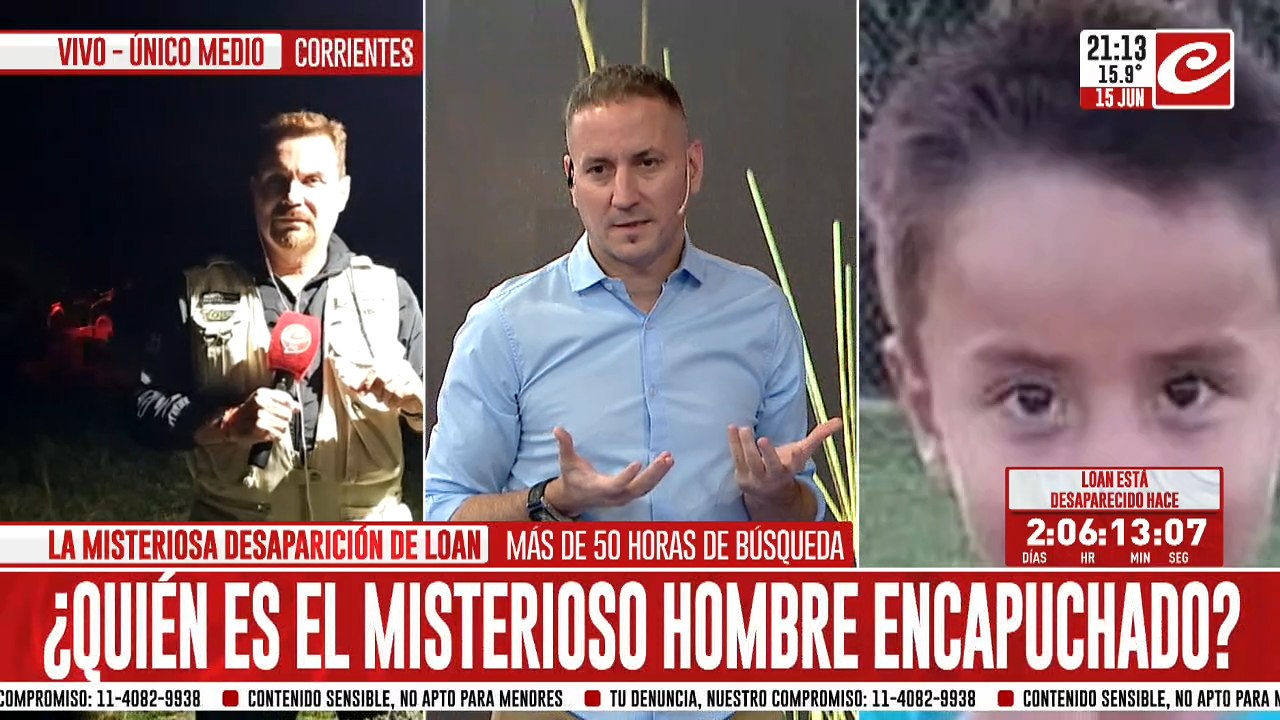 Ultimo Momento 15 de junio de 2024