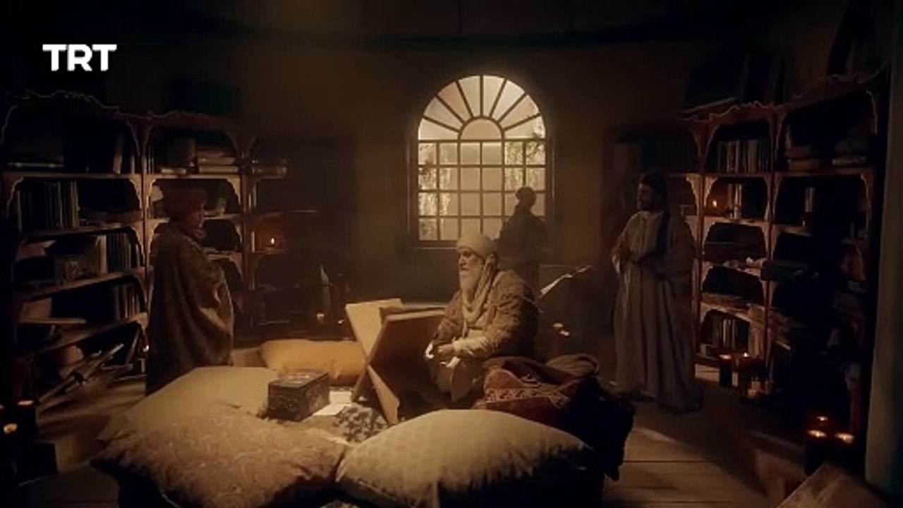 Ibn Arabi confronts Ustad-e-Azam