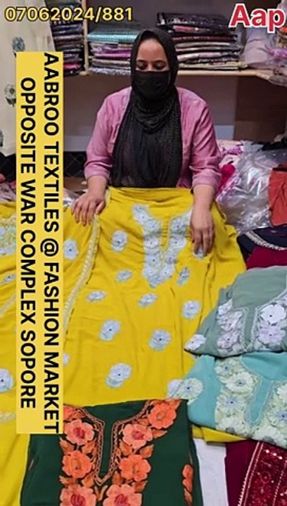 Description about the fabric