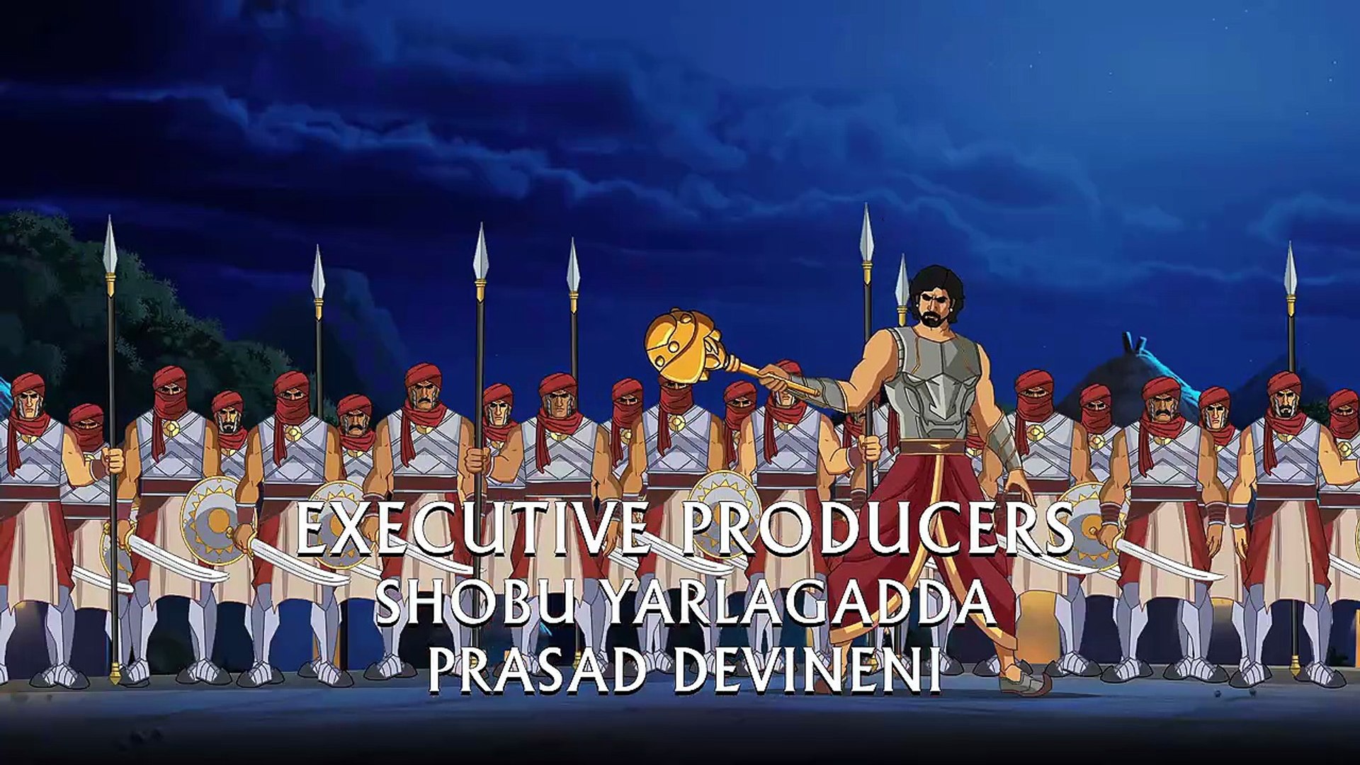 Baahubali- The Lost Legends Season 1 Episode 8