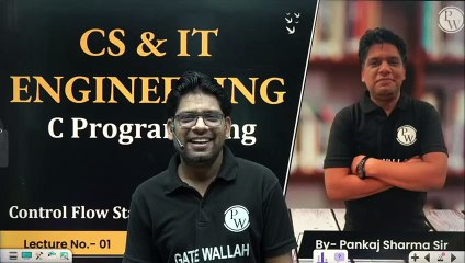 C PROGRAM ll ch : 2 ll LEC 1 ll gate CSE