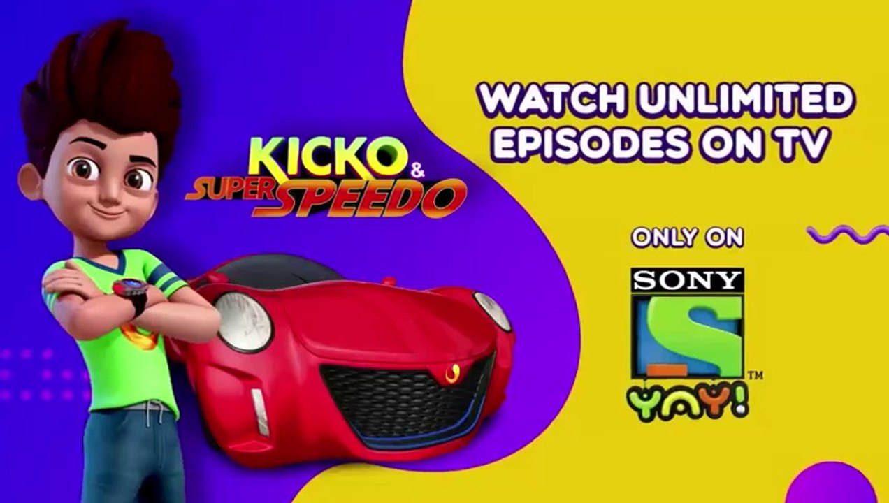 Kicko & Super Speedo | S01|  EP 2