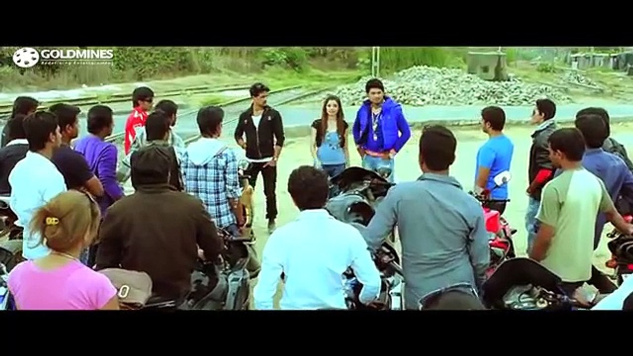 Betting Raja (Racha) Hindi Dubbed Full Movie - Ram Charan, Tamannaah Bhatia, Mukesh Rishi