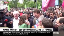 Retour sur les manifestations anti Rassemblement National du 15 juin 2024 partout en France