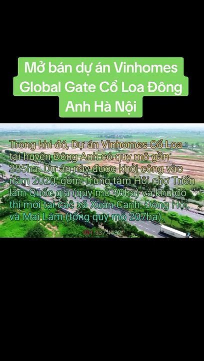 Vinhomes Global Gates