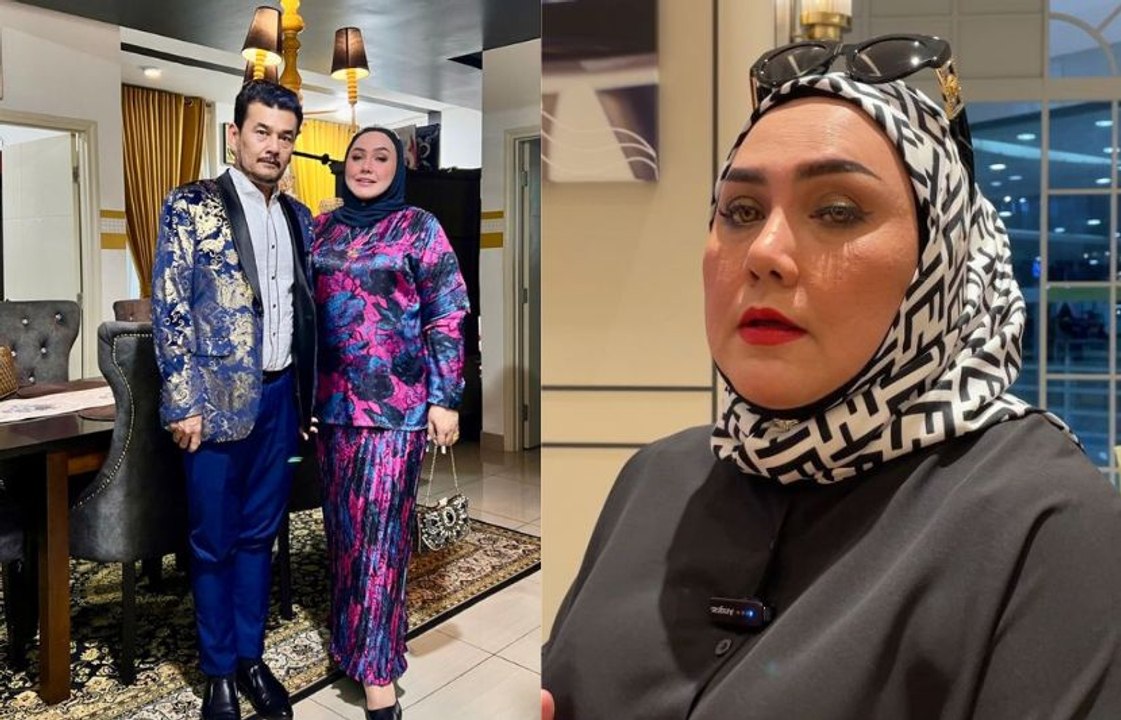 Datuk Noora cari lelaki bertanggungjawab, Azri Iskandar gagal capai ‘KPI’ sebagai suami