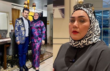 Datuk Noora cari lelaki bertanggungjawab, Azri Iskandar gagal capai ‘KPI’ sebagai suami